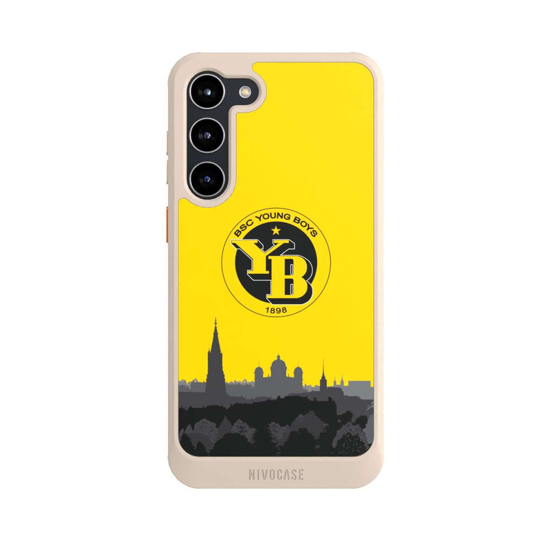 Galaxy S23 + NIVOcore BSC YB Skyline