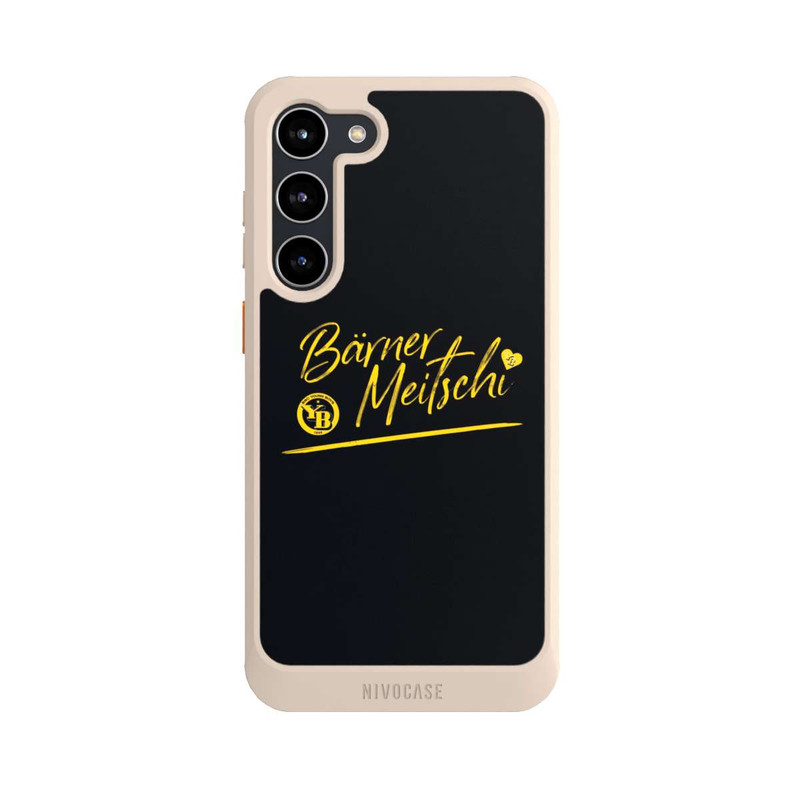 Galaxy S23 + NIVOcore BSC YB Bärner Meitschi