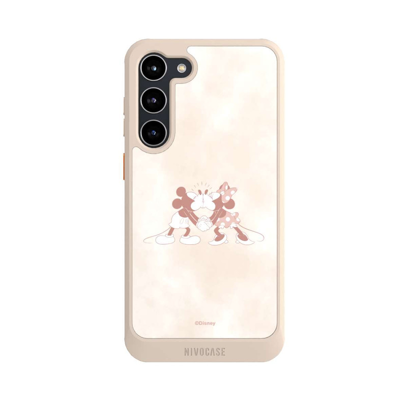 Galaxy S23 + NIVOcore Micky Minnie Küssen Boho