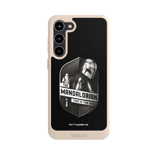 Samsung Galaxy S23+ NIVOcore The Mandalorian This Is The Way