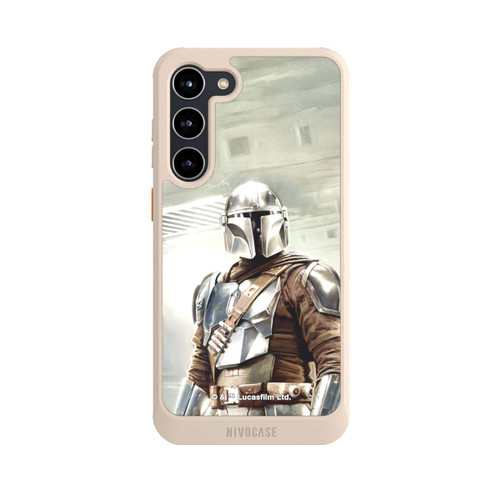 Samsung Galaxy S23+ NIVOcore Der Mandalorianer Comic Kunst