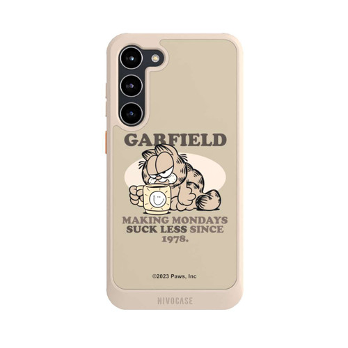 Samsung Galaxy S23+ NIVOcore Garfield Brown