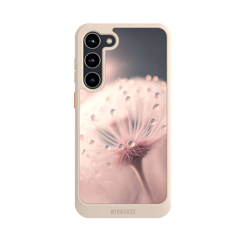 Samsung Galaxy S23+ NIVOcore Pastell Makro mit KI