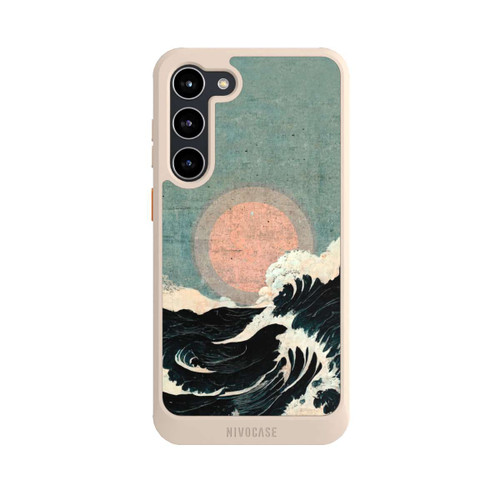 Samsung Galaxy S23+ NIVOcore Wilde See