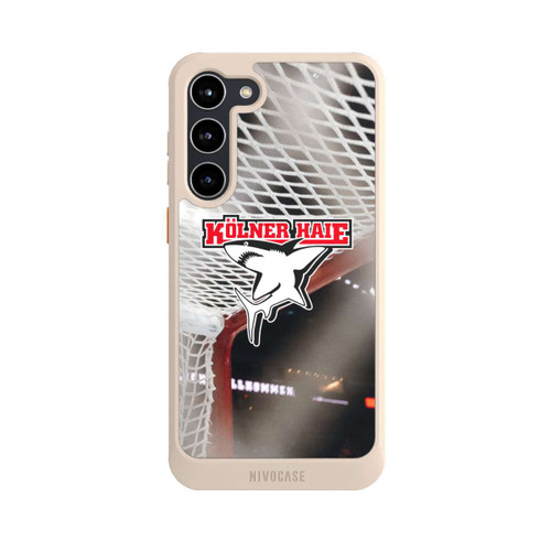 Samsung Galaxy S23+ NIVOcore Kölner Haie Tor