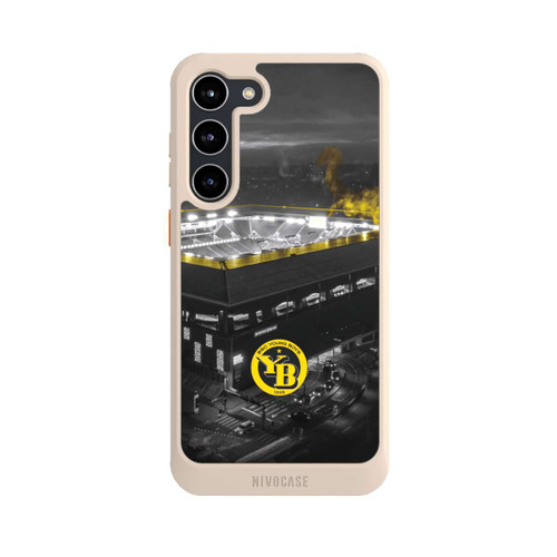 Samsung Galaxy S23+ NIVOcore BSC Young Boys Stadion