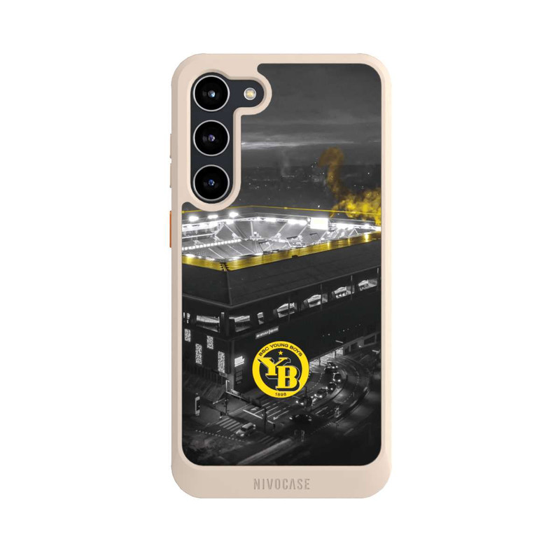 Galaxy S23 + NIVOcore BSC Young Boys Stadion