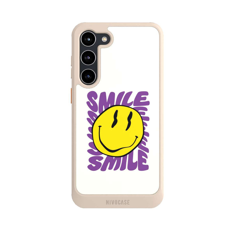 Galaxy S23 + NIVOcore Smile