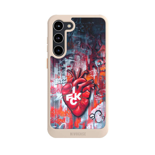 Samsung Galaxy S23+ NIVOcore 1.FCK Herz