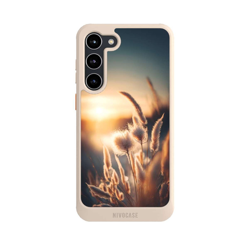 Galaxy S23 + NIVOcore Beautiful Back Light mit KI