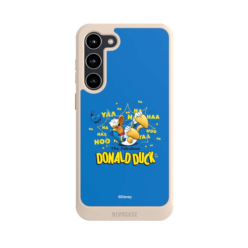 Galaxy S23 + NIVOcore Donald Duck Laughing