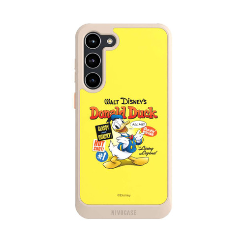 Samsung Galaxy S23+ NIVOcore Donald Duck The Living Legend