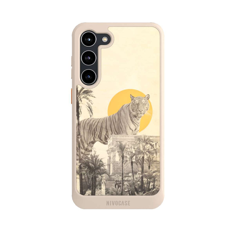 Galaxy S23 + NIVOcore Giant Tiger in Ruins