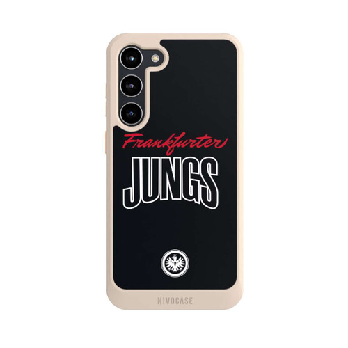 Samsung Galaxy S23+ NIVOcore Frankfurter Jungs