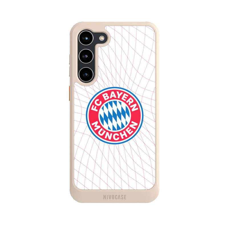 Galaxy S23 + NIVOcore FCB Raster Rot