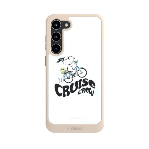 Samsung Galaxy S23+ NIVOcore Snoopy Cruise Crew