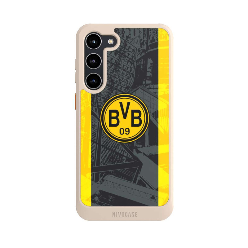 Galaxy S23 + NIVOcore 50 Jahre Signal Iduna Park