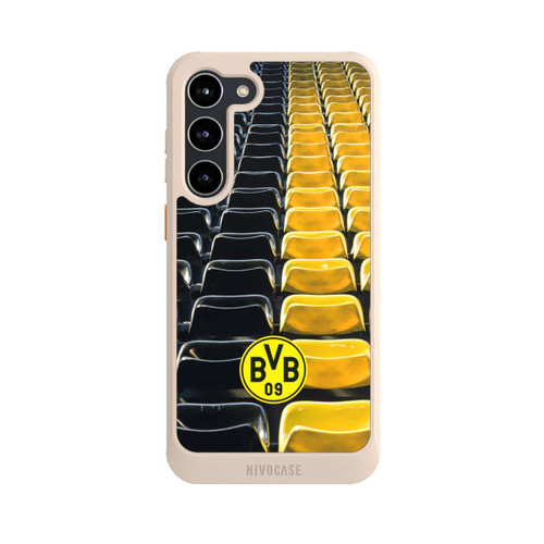 Samsung Galaxy S23+ NIVOcore BVB Tribüne