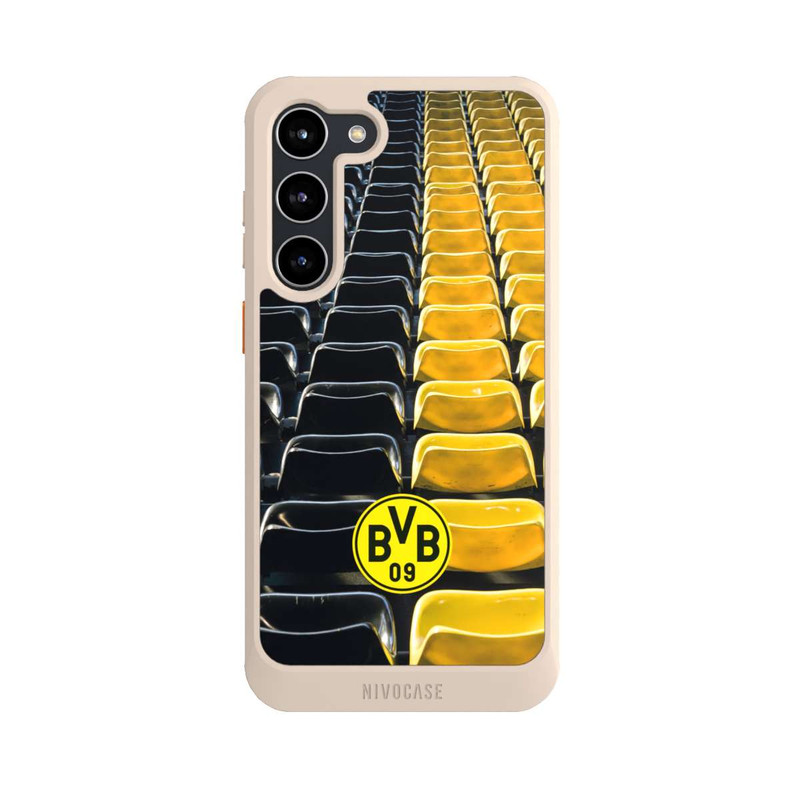 Galaxy S23 + NIVOcore BVB Tribüne