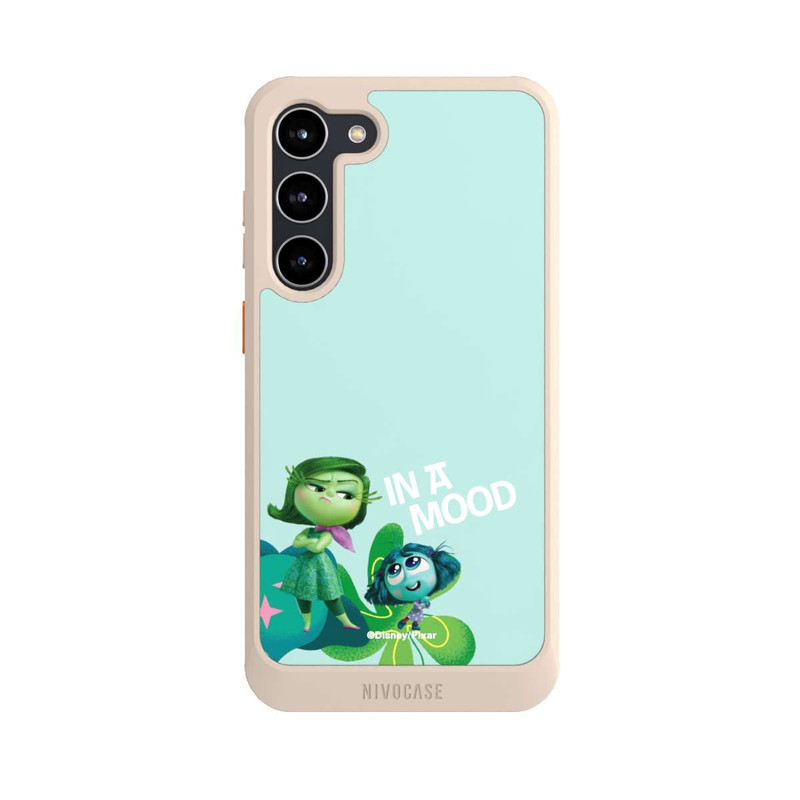 Galaxy S23 + NIVOcore Disgust and Envy