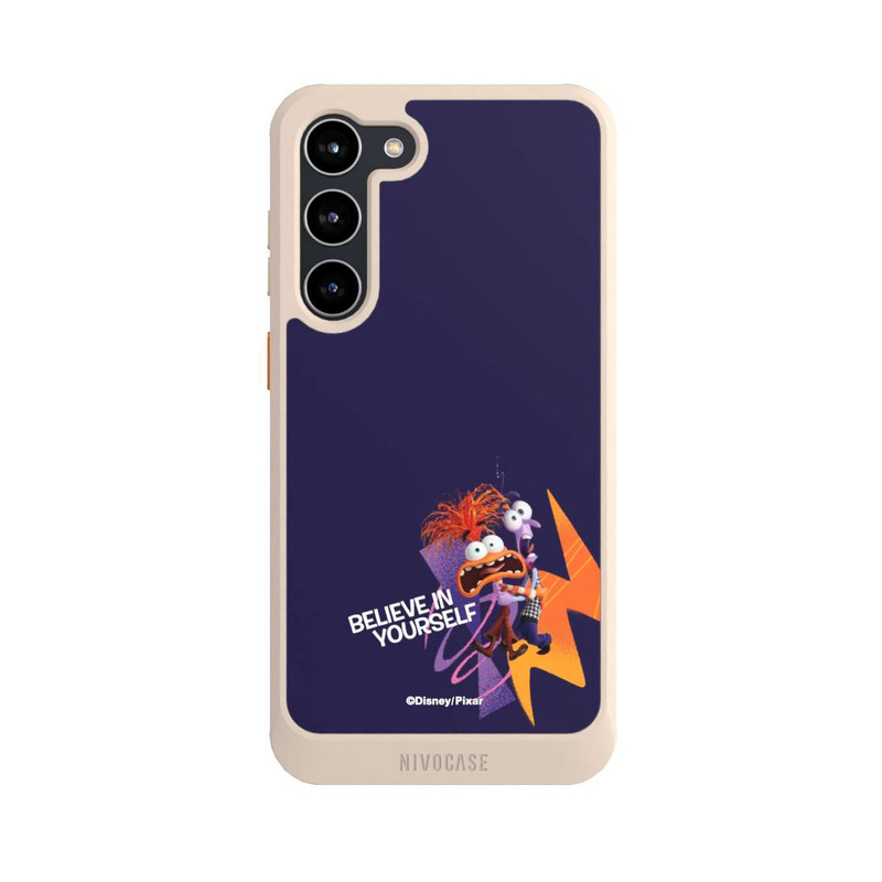 Galaxy S23 + NIVOcore Anxiety and Fear