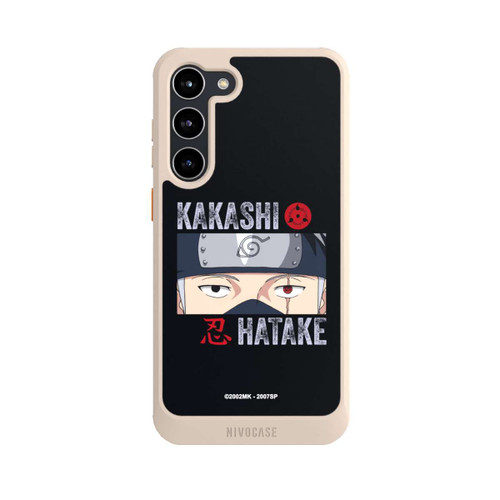 Samsung Galaxy S23+ NIVOcore Kakashi Hatake Close-Up