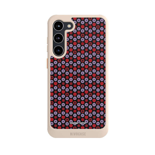 Samsung Galaxy S23+ NIVOcore Augen Muster Naruto