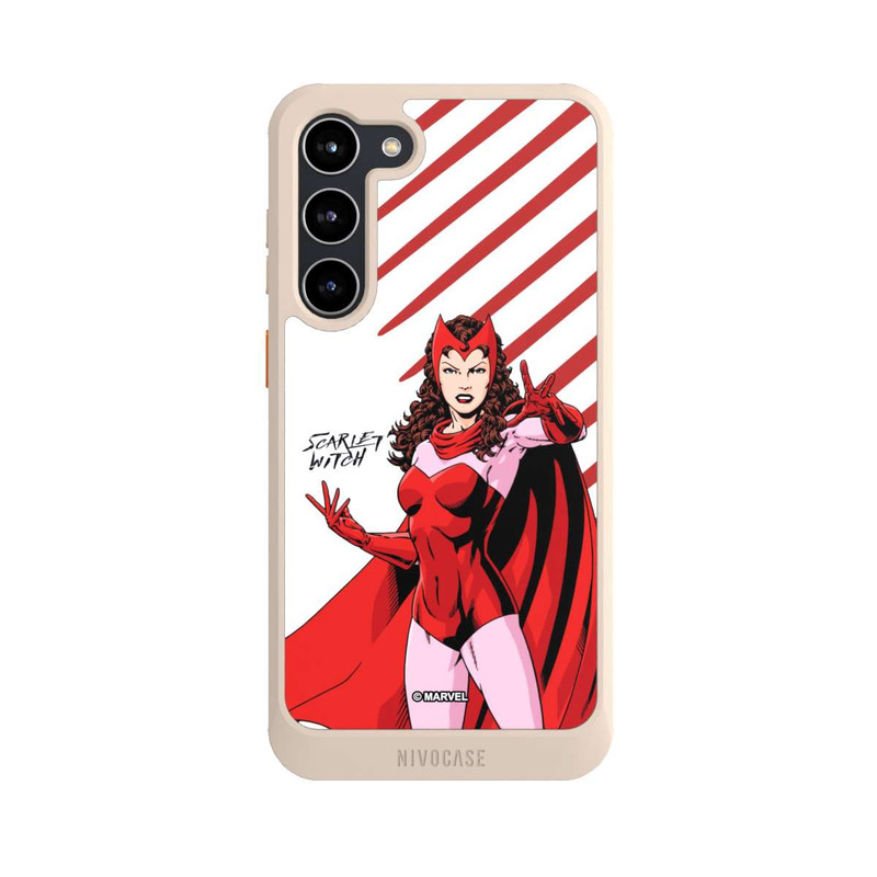 Galaxy S23 + NIVOcore Scarlet Witch