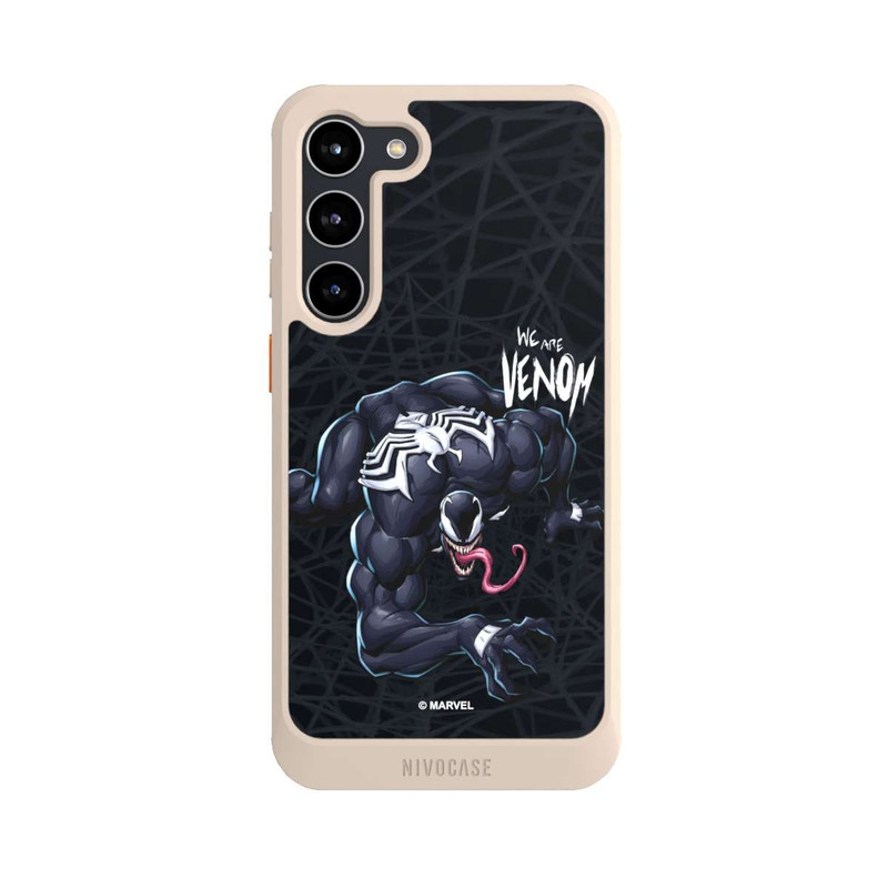Galaxy S23 + NIVOcore Venom Kriechend