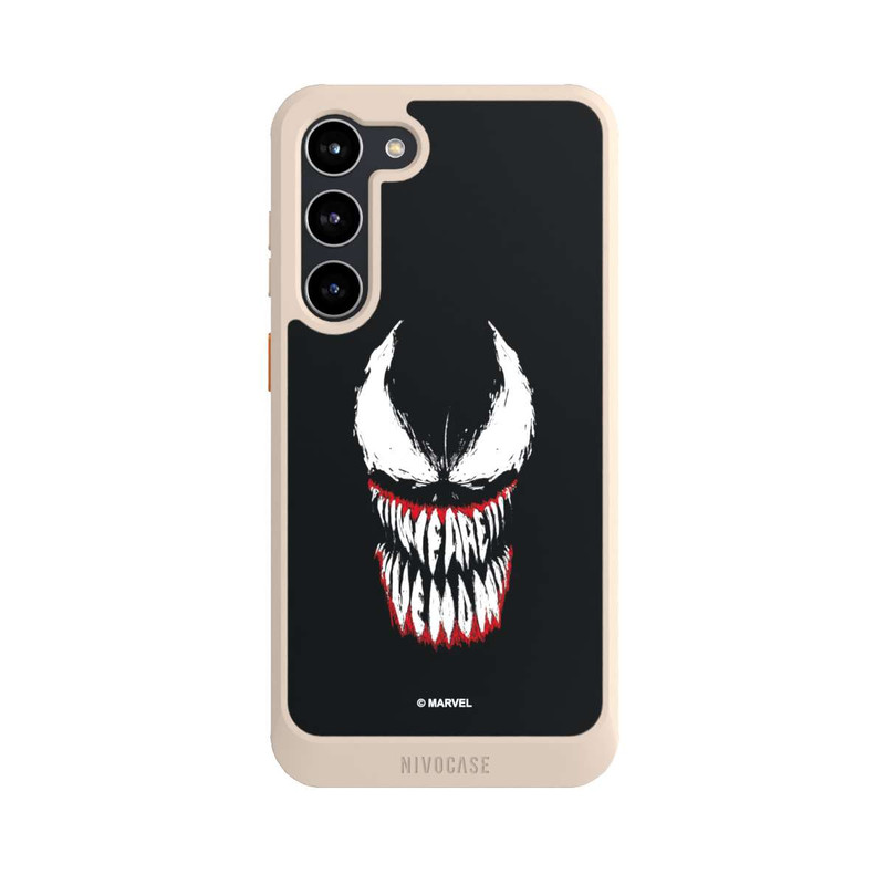Galaxy S23 + NIVOcore We Are Venom