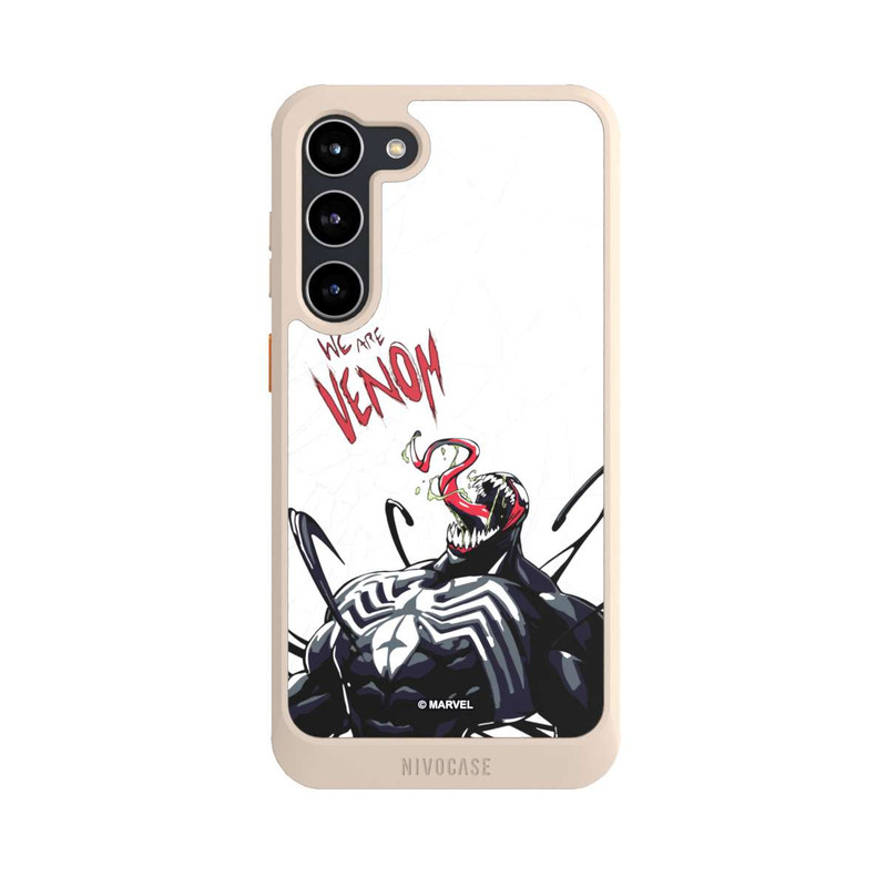 Galaxy S23 + NIVOcore We are Venom Triumphierend