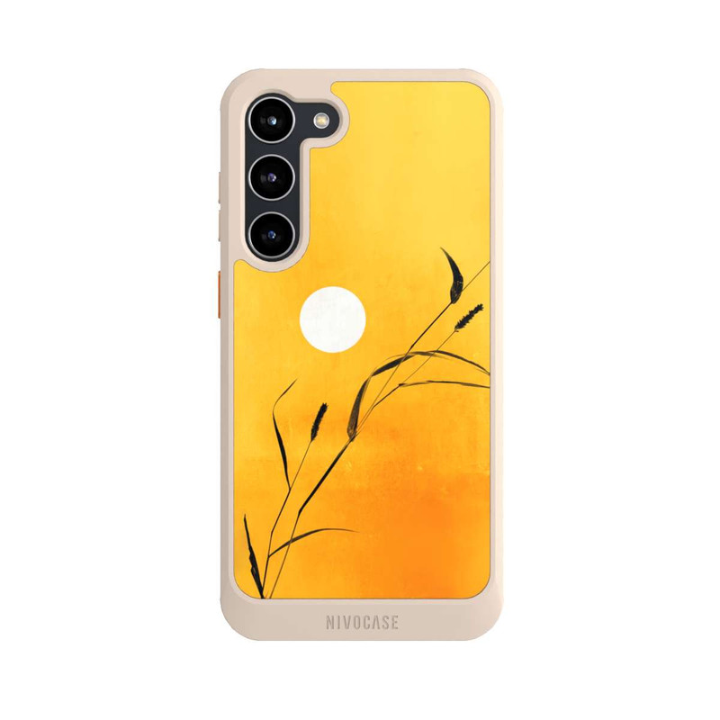 Galaxy S23 + NIVOcore Sonnige Tage