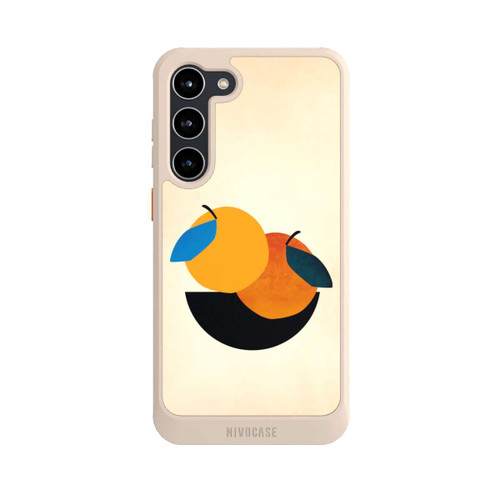 Samsung Galaxy S23+ NIVOcore Zwei Äpfel