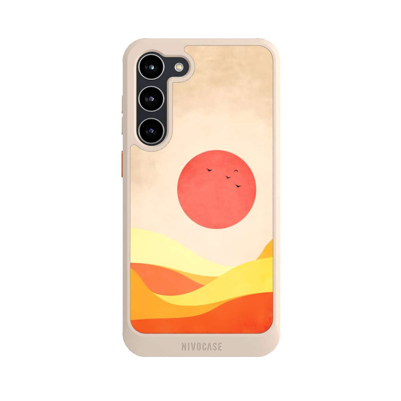 Galaxy S23 + NIVOcore Süße Harmonie