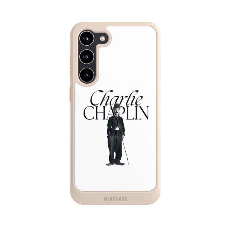 Galaxy S23 + NIVOcore Charlie Chaplin