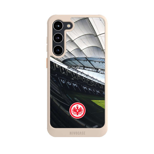 Samsung Galaxy S23+ NIVOcore SGE Stadion Eintracht vom Main
