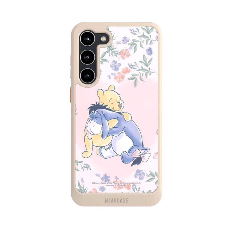 Galaxy S23 + NIVOcore Winnie The Pooh You Make My Heart Shine