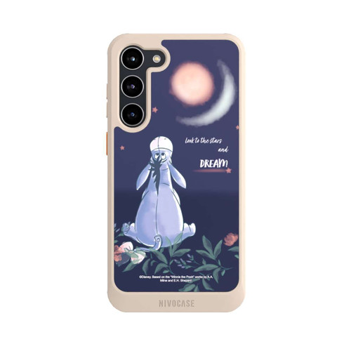 Samsung Galaxy S23+ NIVOcore Winnie The Pooh Look into The Stars