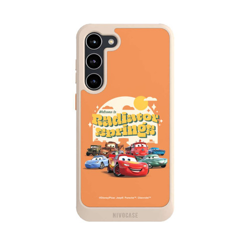 Samsung Galaxy S23+ NIVOcore Welcome to Radiator Springs