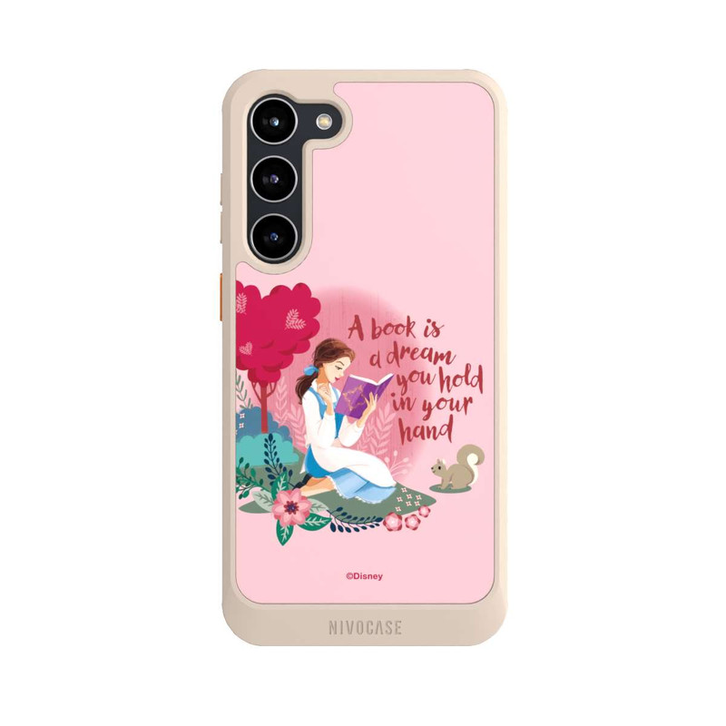 Galaxy S23 + NIVOcore Disney Princess A Book Is A Dream