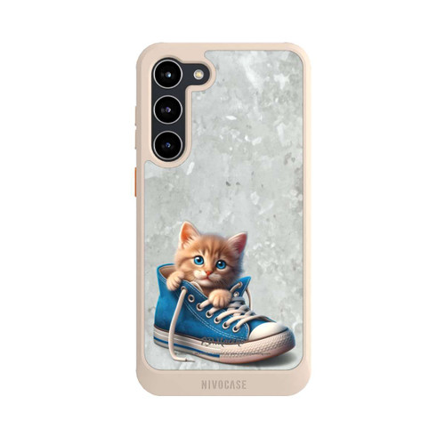 Samsung Galaxy S23+ NIVOcore Cat in A Shoe
