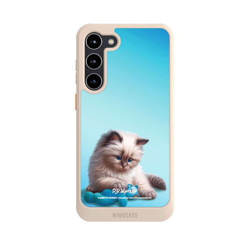 Samsung Galaxy S23+ NIVOcore Cuddling Cat