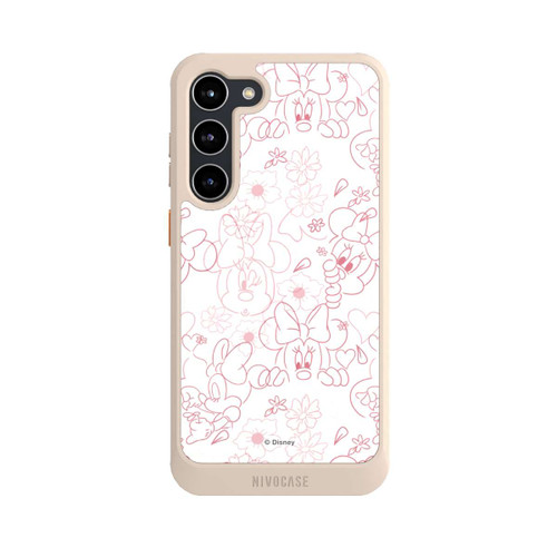 Samsung Galaxy S23+ NIVOcore Minnie Spring Pattern