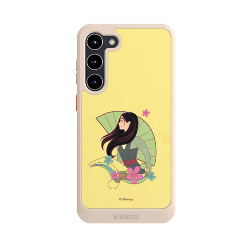 Samsung Galaxy S23+ NIVOcore Mulan Floral Disney