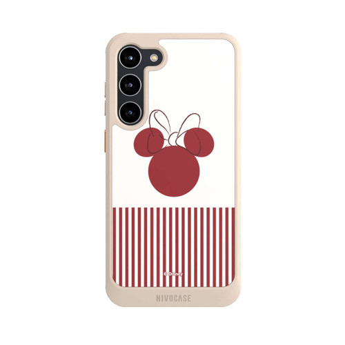 Samsung Galaxy S23+ NIVOcore Minnie Icon Pattern Mix