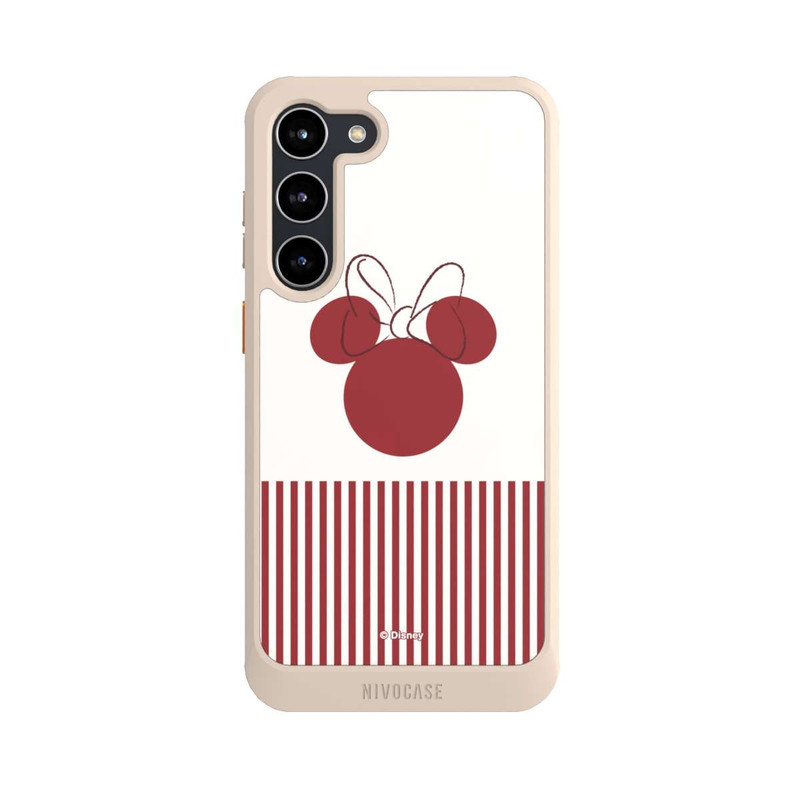 Galaxy S23 + NIVOcore Minnie Icon Pattern Mix