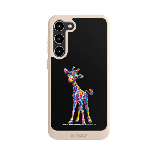 Samsung Galaxy S23+ NIVOcore Giraffenkalb