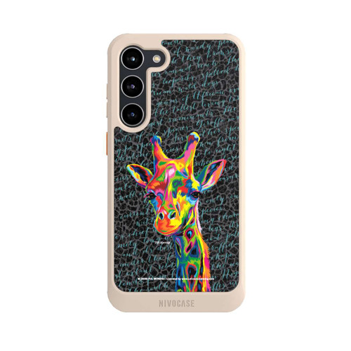 Samsung Galaxy S23+ NIVOcore Giraffe Pop Colour