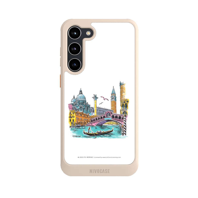 Galaxy S23 + NIVOcore Venedig