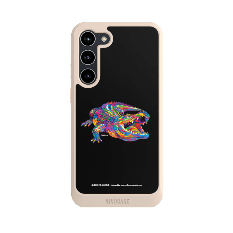 Galaxy S23 + NIVOcore Alligator